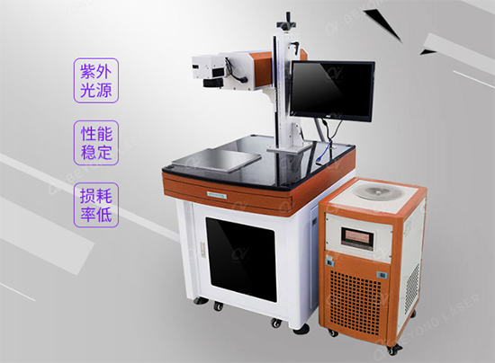 二維碼使用激光打標(biāo)機